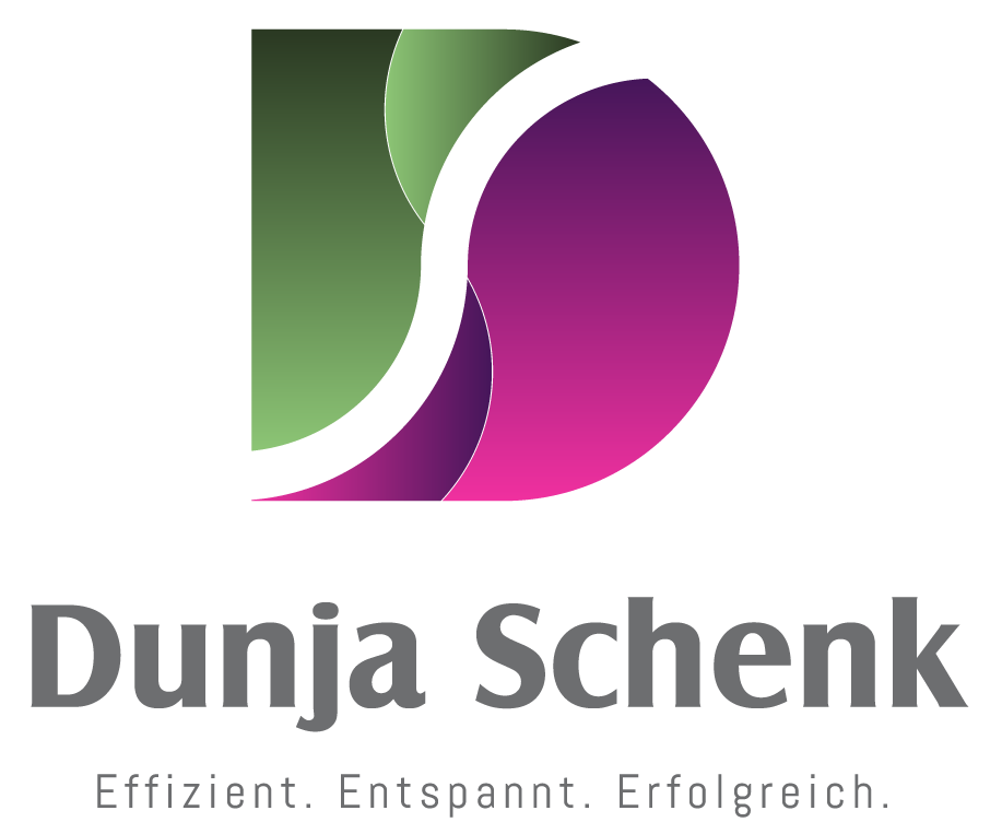 Dunja Schenk Logo