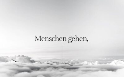 Trauer im Business Alltag